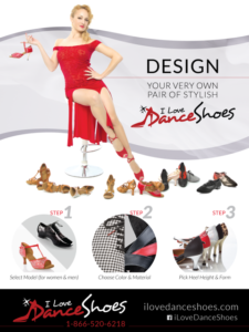 iLoveDanceShoes Publicity PNG