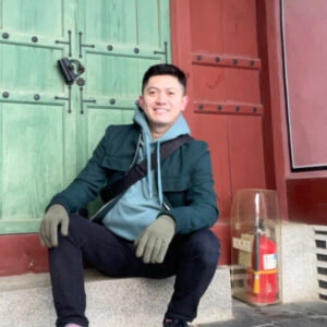 Profile photo of Gerard Santos