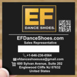 Profile photo of EF DanceShoes