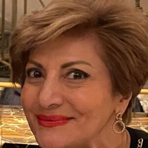 Profile photo of Zohreh Palmer